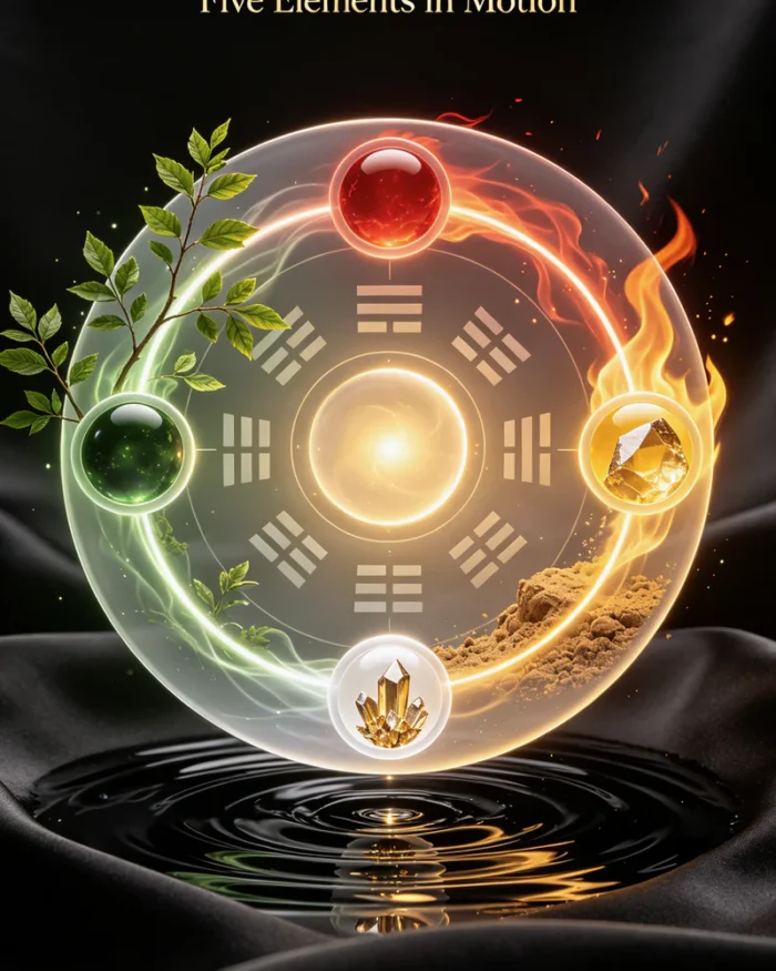 Five Elements &  Eight Characters