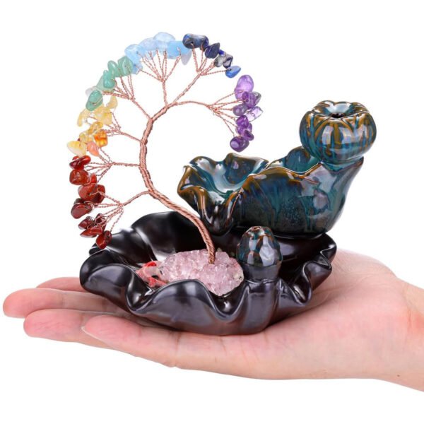 Crystal Tree for the Home
