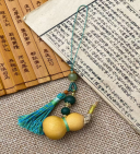 Gourd Pendant
