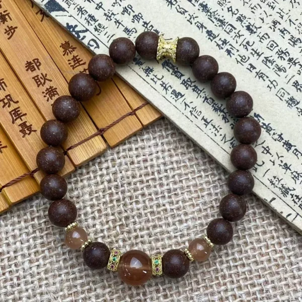 Bracelet with Coffee Bean Fragrance for Wrist16cm