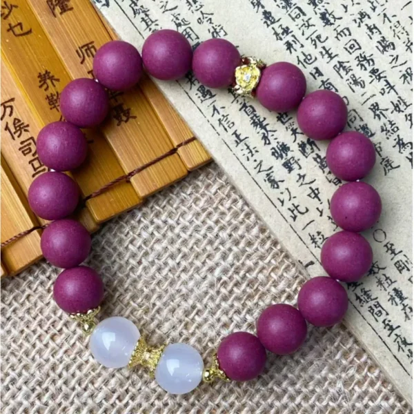 Bracelet with Jiangzhen Fragrance (1.0cmx16)
