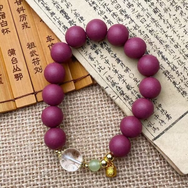 Bracelet with Jiangzhen Fragrance (1.2cmx 14)