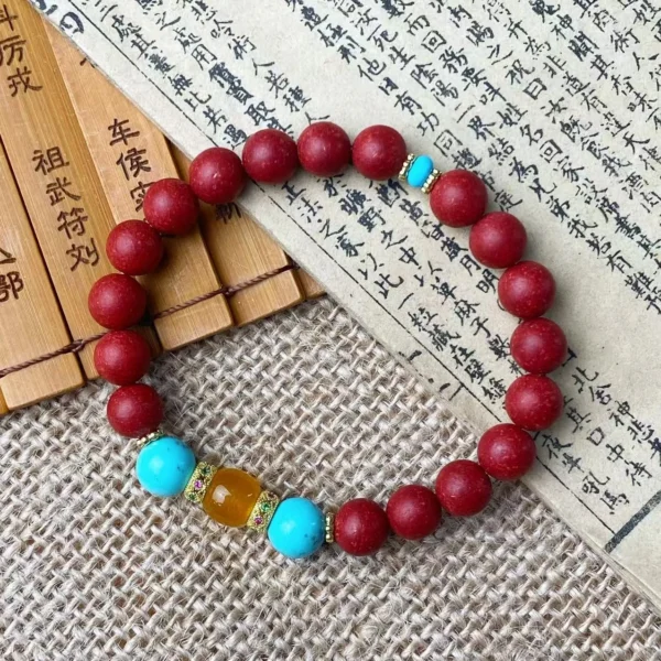 Bracelet with Fanghua Fragrance for wrist15cm