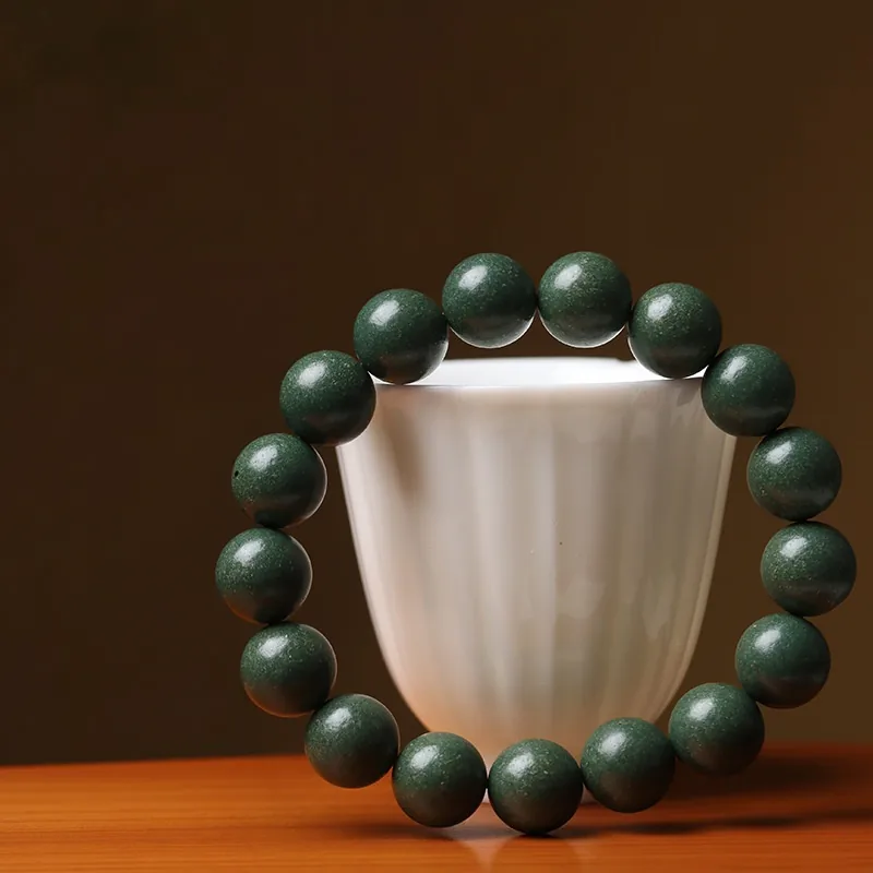 Bracelet with Wood Element & Good for Nose, Wrist 16–17cm