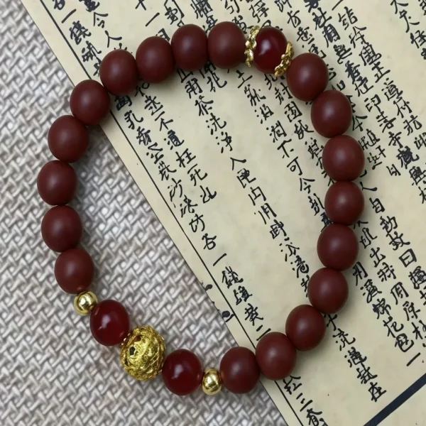 Bracelet with Lady Huarui Fragrance, Wrist16cm