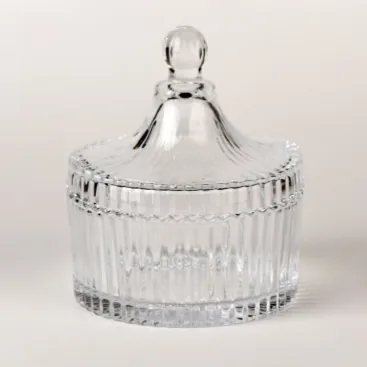 Crystal Cleansing Bowl with Crushed Clear Quartz