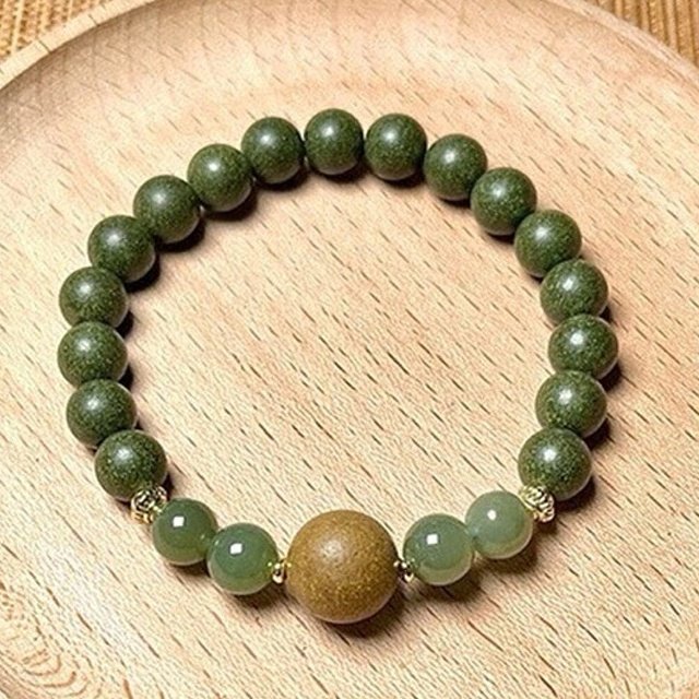 Bracelet with Dongge Changchun Fragrance, Wrist16-17cm